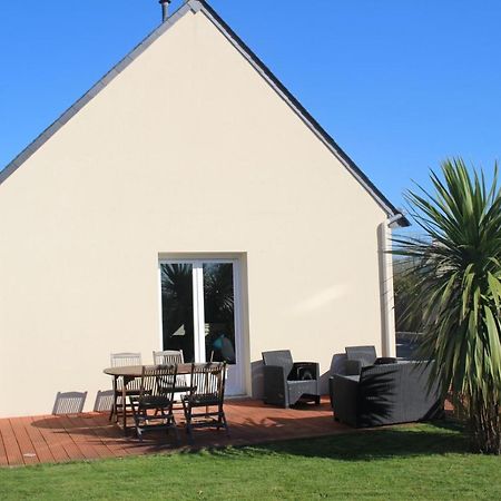 Kerguil-Leon Maison Familiale 2 Chambres, Plages A 10 Min En Voiture Moëlan-sur-Mer Zewnętrze zdjęcie
