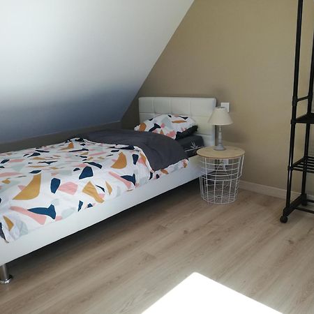 Kerguil-Leon Maison Familiale 2 Chambres, Plages A 10 Min En Voiture Moëlan-sur-Mer Zewnętrze zdjęcie