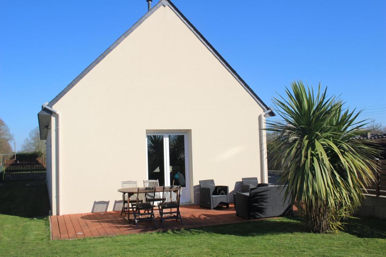 Kerguil-Leon Maison Familiale 2 Chambres, Plages A 10 Min En Voiture Moëlan-sur-Mer Zewnętrze zdjęcie
