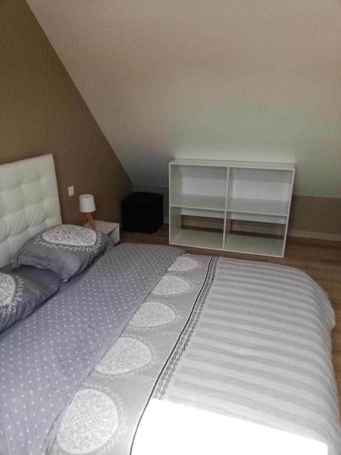 Kerguil-Leon Maison Familiale 2 Chambres, Plages A 10 Min En Voiture Moëlan-sur-Mer Zewnętrze zdjęcie