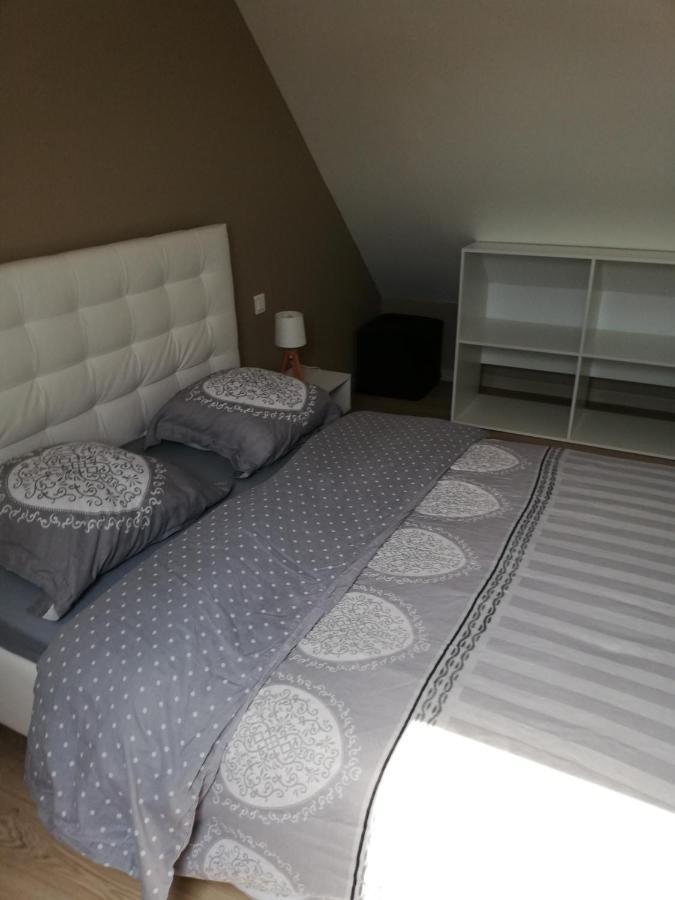 Kerguil-Leon Maison Familiale 2 Chambres, Plages A 10 Min En Voiture Moëlan-sur-Mer Zewnętrze zdjęcie