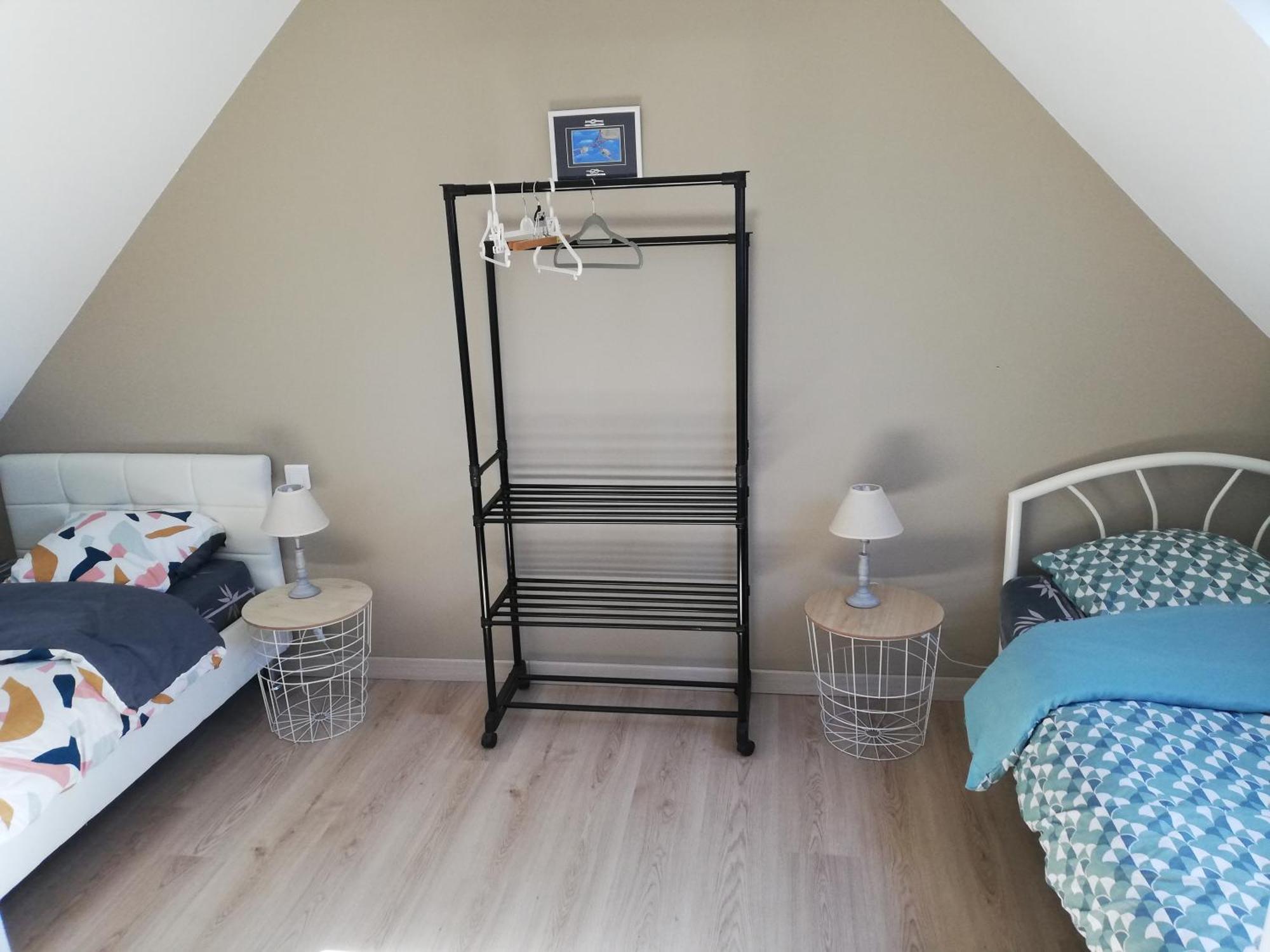 Kerguil-Leon Maison Familiale 2 Chambres, Plages A 10 Min En Voiture Moëlan-sur-Mer Zewnętrze zdjęcie